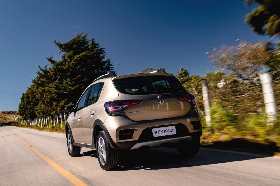  Renault Sandero Stepway 2019 года  (LA) (фото 15 из 40)